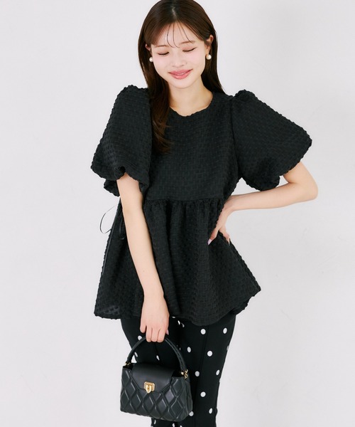 tocco closet（トッコ クローゼット） ブラウス シャツ 「ZOZO限定