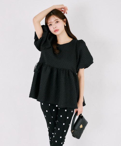 tocco closet（トッコ クローゼット） ブラウス シャツ 「ZOZO限定