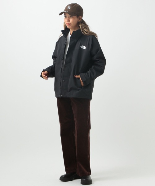 THE NORTH FACE 「THE FACE」 ジップアップブルゾン SMALL