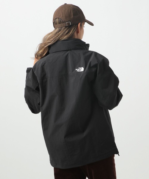 THE NORTH FACE 「THE FACE」 ジップアップブルゾン SMALL