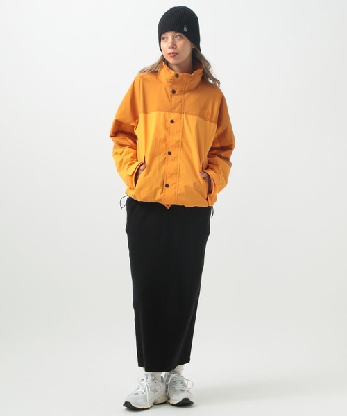 THE NORTH FACE 「THE FACE」 ジップアップブルゾン SMALL