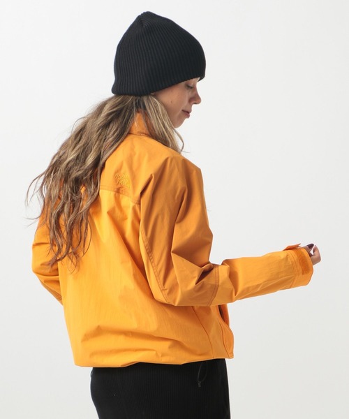 THE NORTH FACE 「THE FACE」 ジップアップブルゾン SMALL