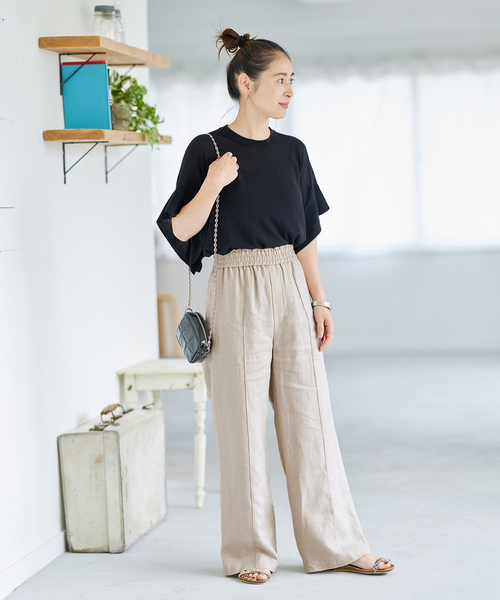 JOURNAL STANDARD 「JOURNAL STANDARD」 イージーパンツ 40
