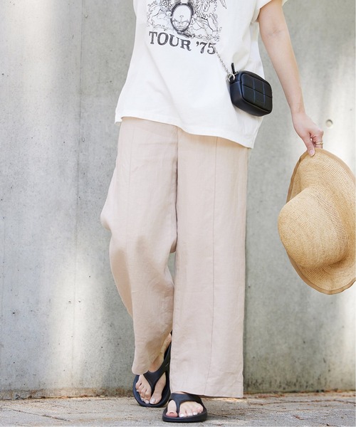 JOURNAL STANDARD 「JOURNAL STANDARD」 イージーパンツ 40