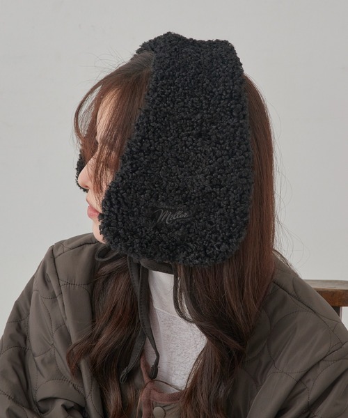 Robert P. Miller（ロバート・ピー・ミラー） 耳当て イヤーマフ