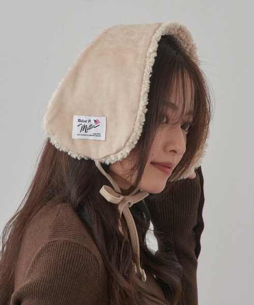 Robert P. Miller（ロバート・ピー・ミラー） 耳当て イヤーマフ