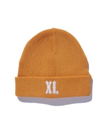 ニット帽 ニットキャップ XL LOGO CUFF COOL BEANIE メンズ レディース｜ZOZOTOWN Yahoo!店