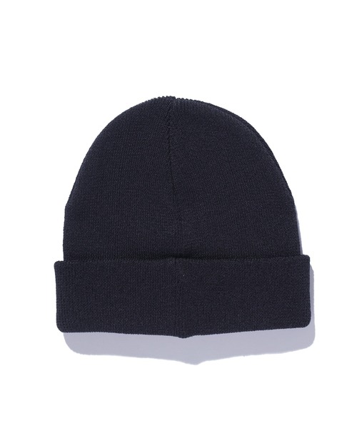 XLサイズ ネイビー ニット帽 スケルトンロゴ SINSS ニット帽 ニットキャップ Original logo knit cap
