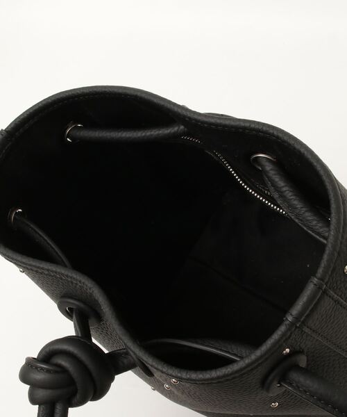 ドット柄ハンドバッグ 黒 ハンドバッグ ドット柄ハンドバッグ : ZOZOTOWN Yahoo!店 - 通販