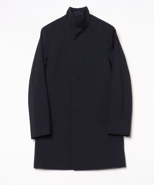 セオリー theory メンズ　ネイビーコート サイズ　L theory（セオリー） 」 コート X-SMALL ネイビー メンズ : ZOZOTOWN