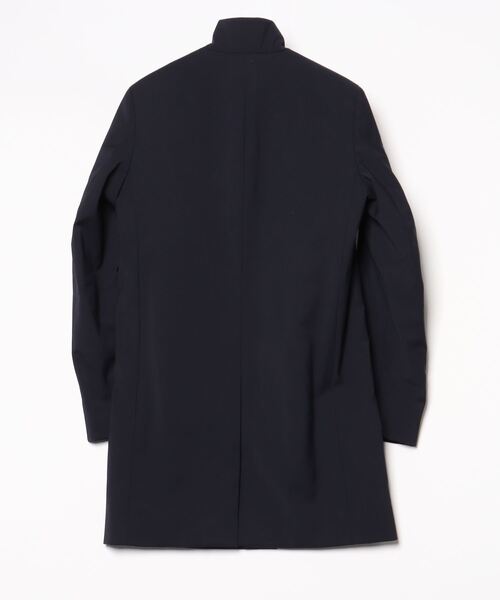 theory（セオリー） 」 コート X-SMALL ネイビー メンズ : ZOZOTOWN