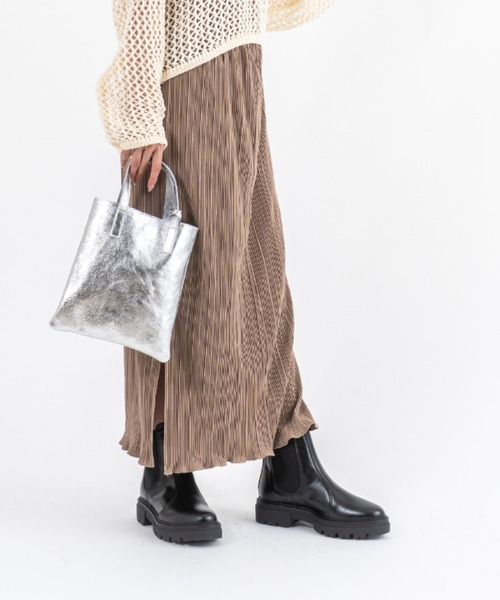 eness（エネス） ブーツ 「ENESS/エネス」サイドゴア チェルシー