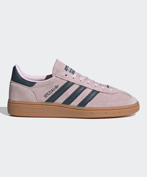 靴 adidas HANDBALL SPEZIAL IE5897 23.5 adidas スニーカー adidas/アディダス HANDBALL SPEZIAL W