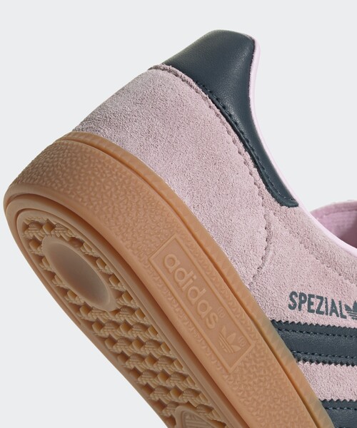 靴 adidas HANDBALL SPEZIAL IE5897 23.5 adidas Handball Spezial Shoes - Black | Free Shipping with