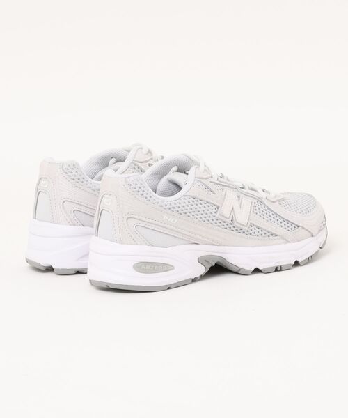 靴 New Balance U740GS2 New Balance ニューバランス スニーカー U740GS2 GRAY シューズ