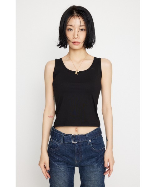 ラグアジェム CUTTING 2PIECE トップス LAGUA GEM tシャツ CUTTING 2PIECE トップス レディース