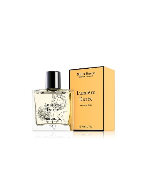 Miller Harris 香水 ルミエール ドーレ オーデパルファム 50mL