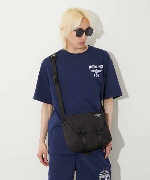 BOY LONDON ボーイロンドン　バッグ アウトレット】BOY LONDON ボーイロンドン エナメル ショルダー