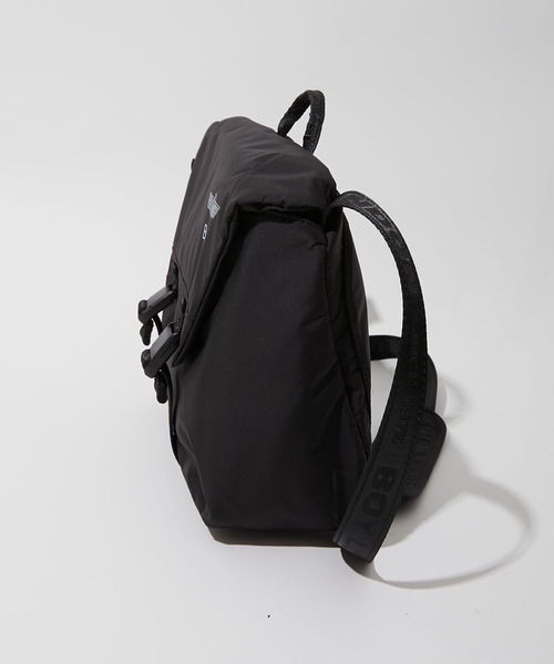 BOY LONDON ショルダーバッグ 「BOY LONDON」BOY LOGO NYLON