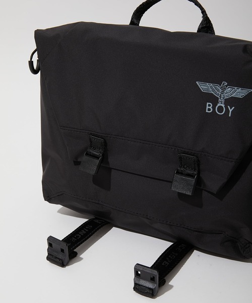 BOY LONDON ボーイロンドン　バッグ アウトレット】BOY LONDON ボーイロンドン エナメル ショルダー