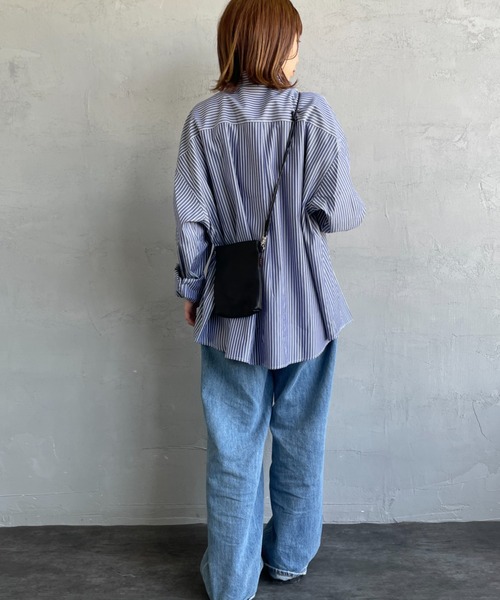 EVILWIRE イービルワイヤー　サコッシュ（中古） MR.OLIVE E.O.I サコッシュ ショルダーバッグ 「MR.OLIVE E.O.I