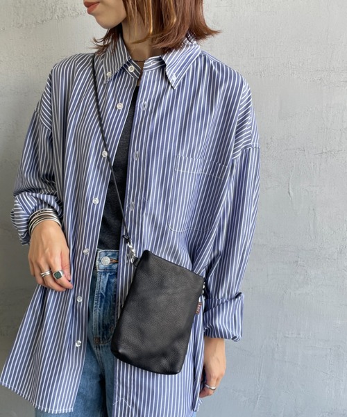 MR.OLIVE E.O.I GLR サコッシュ MR.OLIVE E.O.I ショルダーバッグ 「MR.OLIVE E.O.I/ミスターオリーブ