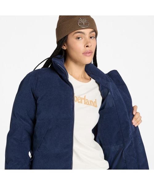 Timberland（ティンバーランド） ダウンコート ダウンジャケット 