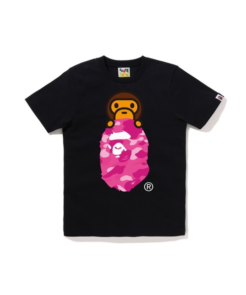 APC x BAPE Milo Cloud Tシャツ グレー アーペーセー 限定 APC x BAPE Milo Cloud Tシャツ グレー アーペーセー 限定 A