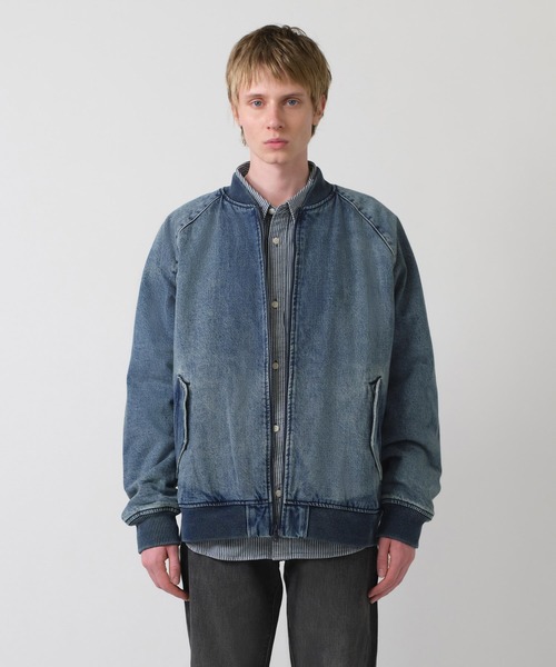 LEVI'S デニムジャケット S インディゴブルー Levi's 「Levi's」 デニムジャケット S インディゴブルー メンズ