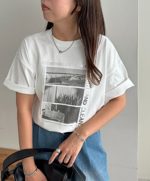 Chloé 【ユニセックス】新品未使用タグ付きタイダイグラデーション Tシャツ Chloé 【ユニセックス】新品未使用タグ付きタイダイ