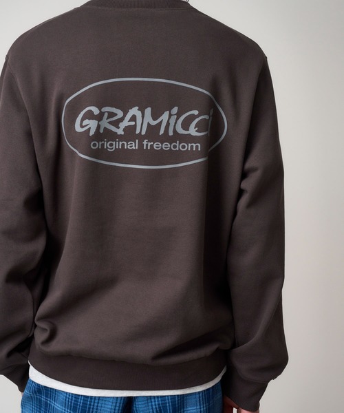 Gramicci（グラミチ） トレーナー スウェット ORIGINAL FREEDOM 