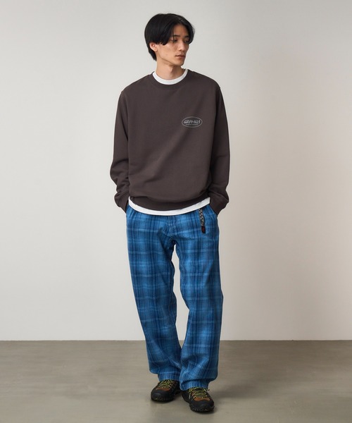 GRAMICCI（グラミチ） トレーナー スウェット ORIGINAL FREEDOM