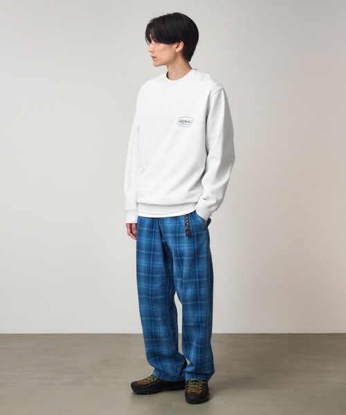 GRAMICCI（グラミチ） トレーナー スウェット ORIGINAL FREEDOM