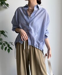 ブラウス シャツ 襟付シアースピンドルブラウス レディース｜ZOZOTOWN Yahoo!店