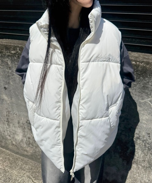 repipi armario ダウンベスト アウター ナカワタベスト キッズ 子供服