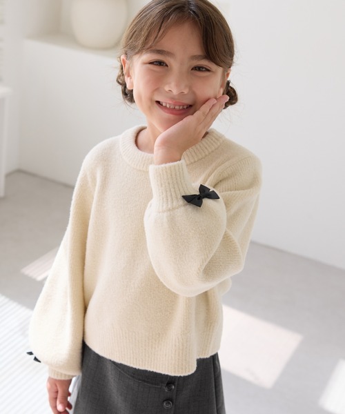 ROPE' PICNIC（ロペ ピクニック） ニット セーター 「KIDS/キッズ