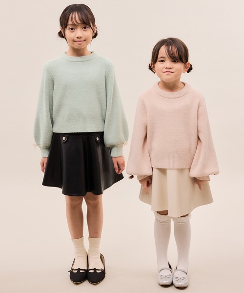 【確認用】CELINE キッズニットセーター 130 CELINE セリーヌ セーター ニット 確認用CELINE キッズニットセーター