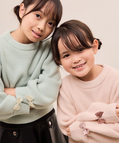 ROPE' PICNIC（ロペ ピクニック） ニット セーター 「KIDS/キッズ