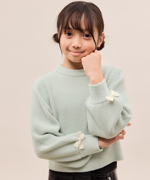 ROPE' PICNIC（ロペ ピクニック） ニット セーター 「KIDS/キッズ