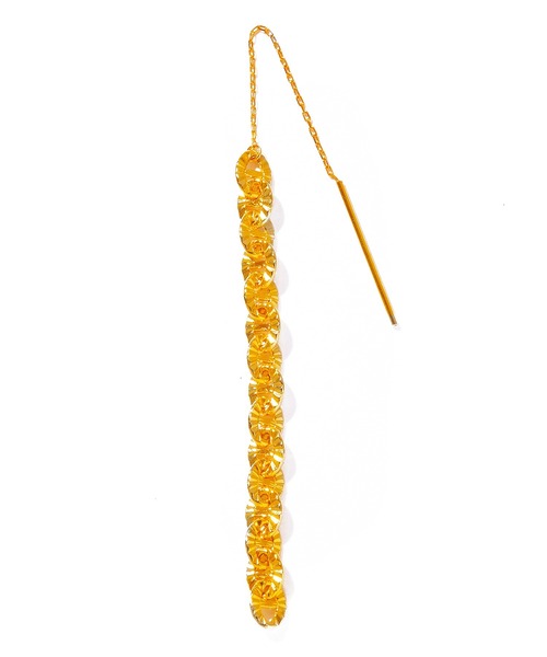 les bonbon（ルボンボン） ピアス 「les bon bon」K18 confident