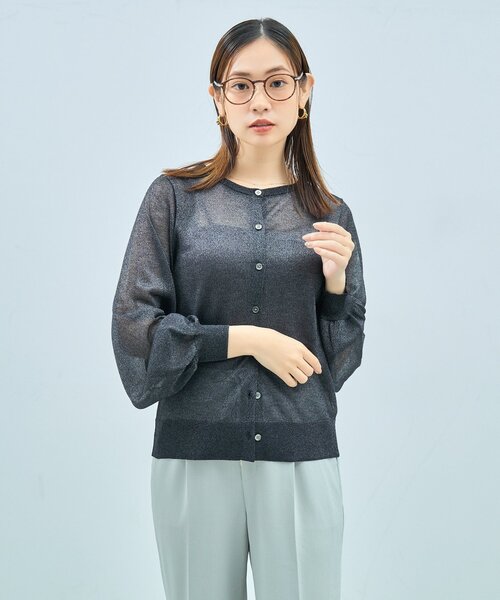 UNITED ARROWS（ユナイテッドアローズ） 伊達メガネ メガネ 眼鏡 Zoff