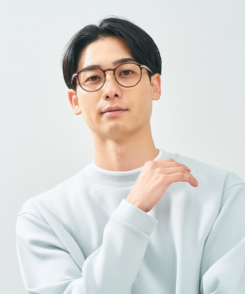 UNITED ARROWS（ユナイテッドアローズ） 伊達メガネ メガネ 眼鏡 Zoff
