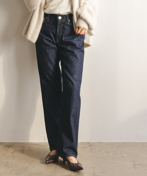 NEEDBY heritage（ニードバイヘリテージ） ジーンズ デニム デニム