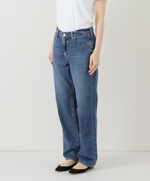 【COBALT】【別注】<NEEDBY heritage>ワイドデニム パンツ NEEDBY heritage（ニードバイヘリテージ） ジーンズ デニム デニム