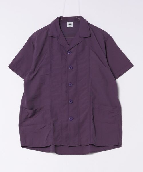 「aimoha」 半袖シャツ X-LARGE ダークグレー レディース_画像5