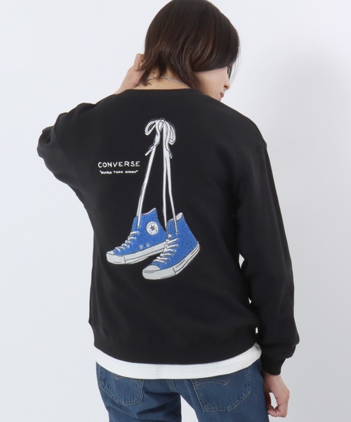 CONVERSE（コンバース） トレーナー スウェット スニーカーシューズ 