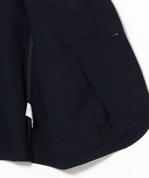 ジャケット テーラードジャケット 3B Comfort Blazer Uniform Serge メンズの画像