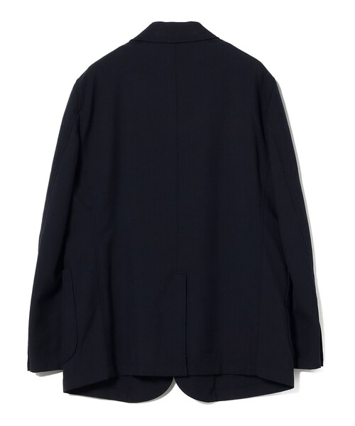ジャケット テーラードジャケット 3B Comfort Blazer Uniform Serge メンズの画像