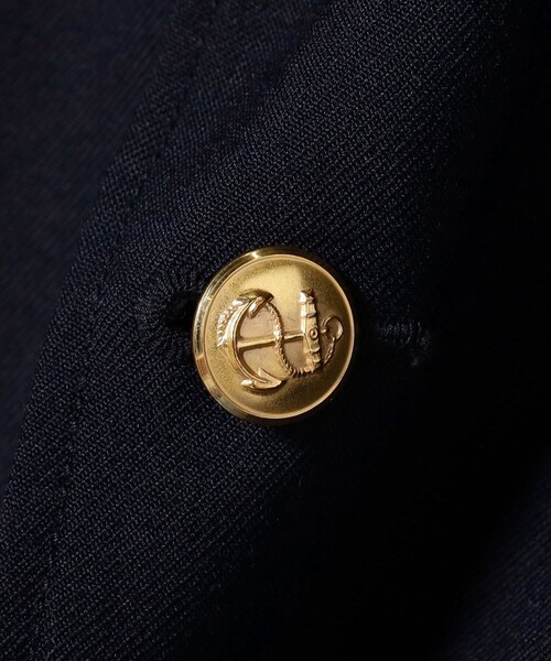 ジャケット テーラードジャケット 3B Comfort Blazer Uniform Serge メンズの画像