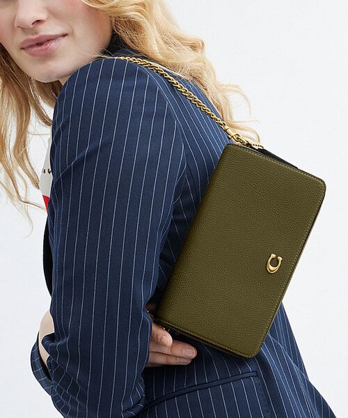 【未使用】コーチ COACH ミラ クロスボディ ショルダーバッグレディース COACH ショルダーバッグ バッグ ミラ クロスボディ レディース